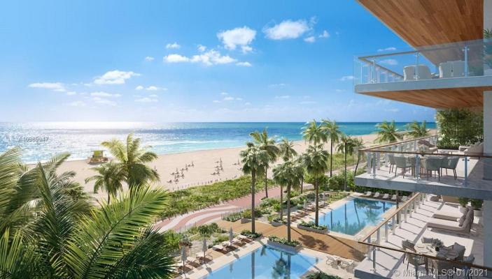 Penthouse te koop in Verenigde Staten - Florida - Miami - € 0