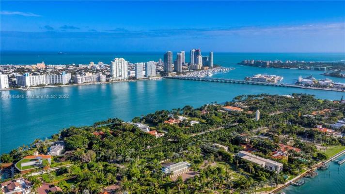 Verenigde Staten - Florida - Miami Star Island
