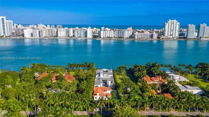 Verenigde Staten - Florida - Miami Star Island