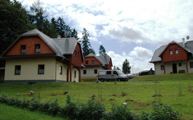 Tsjechi - Noord Bohemen - Stare buky