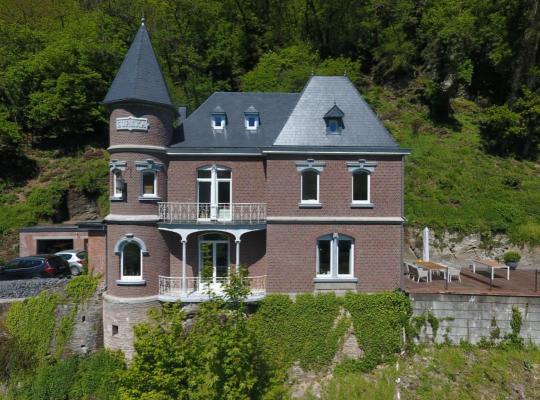 Villa te koop in België - Wallonië - Prov. Luik / Eifel - HAMOIR - € 875.000