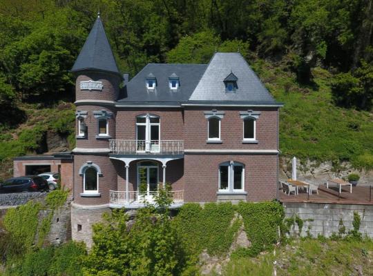 Belgi ~ Walloni ~ Prov. Luik / Eifel - Villa