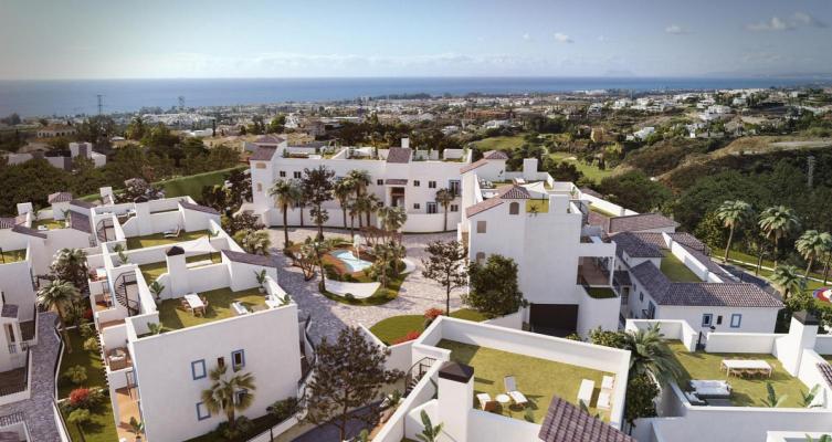 Appartement te koop in Spanje - Andalusi - Costa del Sol - Estepona - New Golden Mile -  371.000