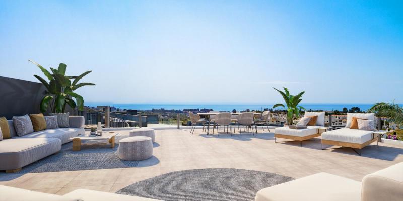 Appartement te koop in Spanje - Andalusi - Costa del Sol - Benahavis -  335.000