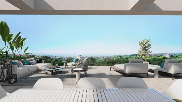 Appartement te koop in Spanje - Andalusië - Costa del Sol - Marbella - € 415.000