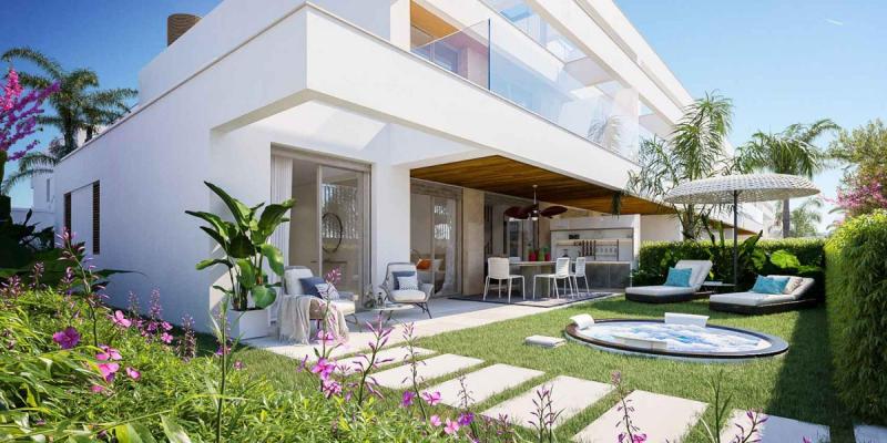 Spanje - Andalusi - Costa del Sol - Marbella