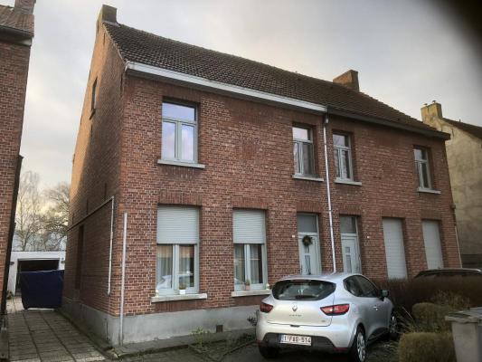 Belgi ~ Vlaanderen ~ Antwerpen - 2-onder-1-kap