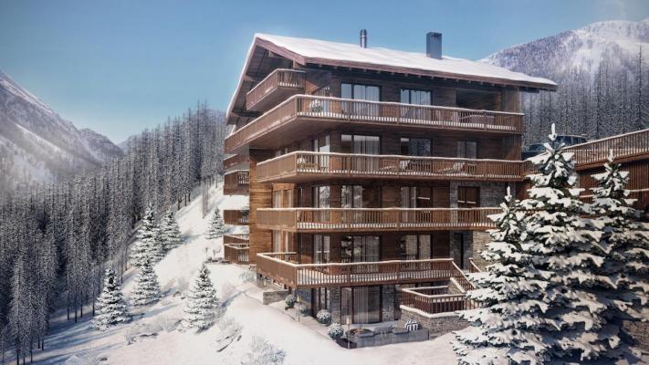 Penthouse te koop in Zwitserland - Wallis - Grimentz - € 2.290.000