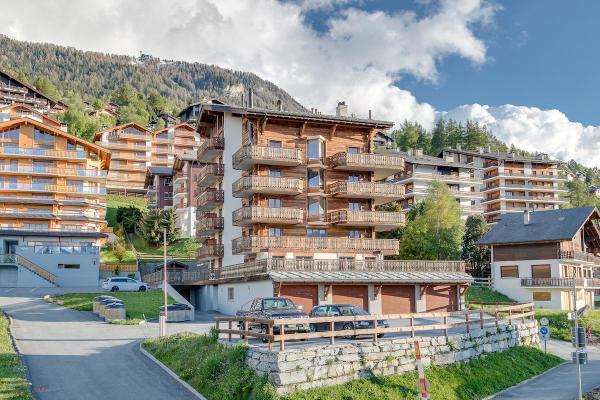 Appartement te koop in Zwitserland - Wallis - Nendaz - CHF 850.000