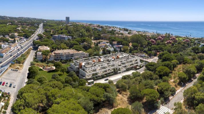 Appartement te koop in Spanje - Andalusi - Costa del Sol - Elviria -  415.000