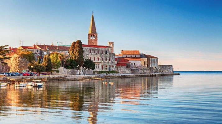 Kroatië - Istrië - Porec