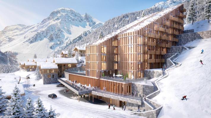 Appartement te koop in Zwitserland - Wallis - Grimentz - CHF 891.900