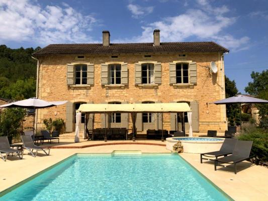 225 x Huizen te koop Aquitaine Frankrijk - HUISenAANBOD.nl