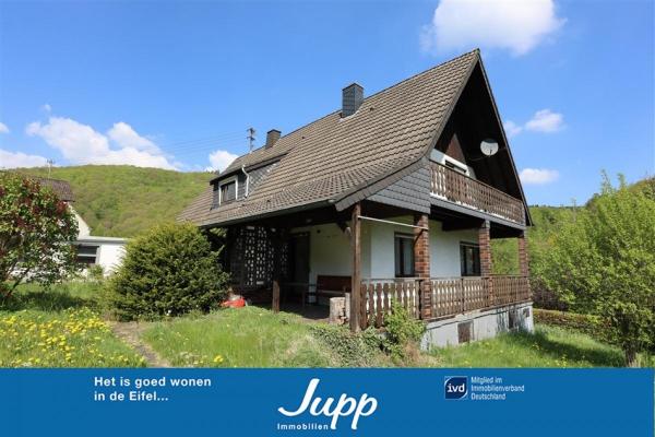 Woonhuis te koop in Duitsland - Rheinland-Pfalz - Eifel - Fuchshofen - € 275.000