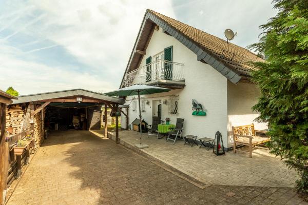 Woonhuis te koop in Duitsland - Nordrhein-Westfalen - Eifel - Blankenheim - € 449.000