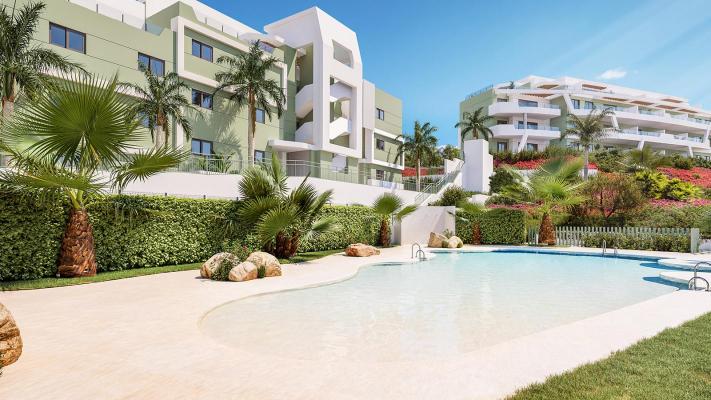 Appartement te koop in Spanje - Andalusi - Costa del Sol - La Cala De Mijas -  279.000