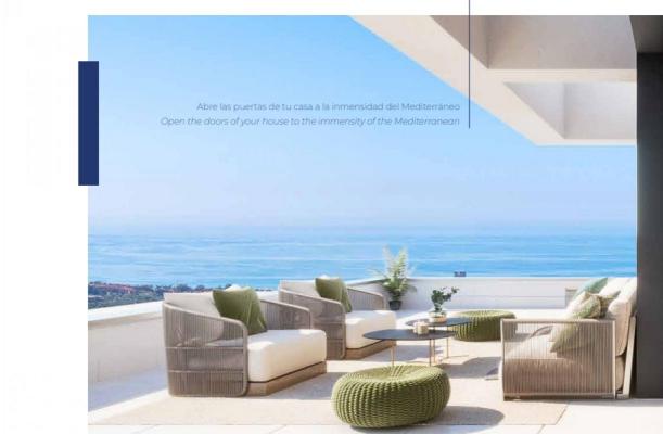 Resort te koop in Spanje - Andalusi - Costa del Sol - Los Monteros -  354.000