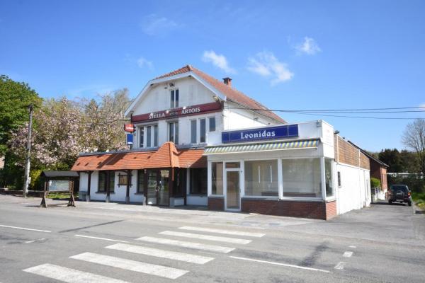 Belgi ~ Walloni ~ Prov. Henegouwen - Woon-/Werkwoning