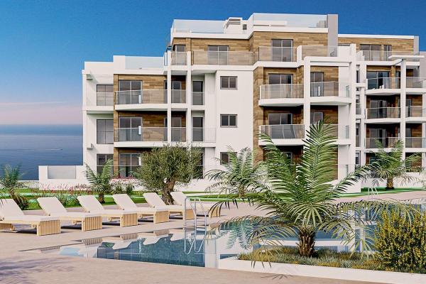 Spanje ~ Valencia (Regio) ~ Alicante (prov.) ~ Costa Blanca ~ Kust - Appartement