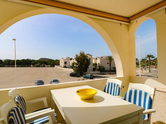 Spanje ~ Andalusi ~ Almera ~ Costa de Almeria ~ Kust - Appartement