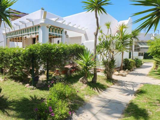 Spanje ~ Andalusi ~ Almera ~ Costa de Almeria ~ Kust - Tussenwoning