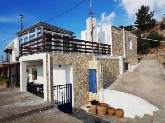 Woonhuis te koop in Griekenland - Kreta - Schinokapsala, Makrigialo -  109.000