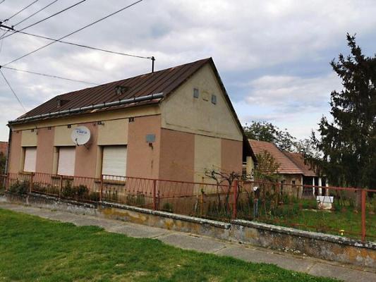 (Woon)boerderij te koop in Hongarije - Pannonia (West) - Baranya (Pécs) - Somogyhatvan - € 34.995