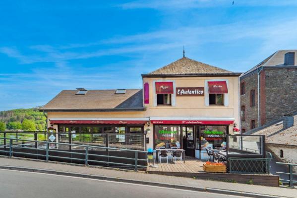 Belgi ~ Walloni ~ Prov. Namen - Horeca-object