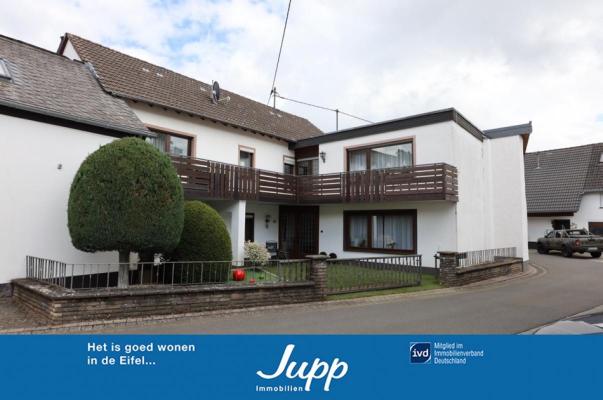 Hoekwoning te koop in Duitsland - Rheinland-Pfalz - Eifel - Neroth -  249.000