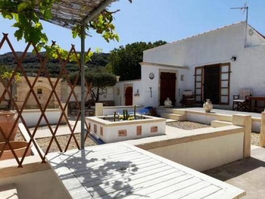 Griekenland ~ Kreta - Woonhuis