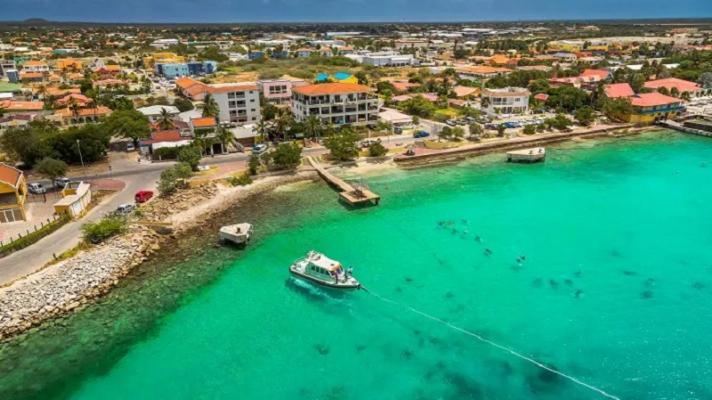 Antillen ~ Bonaire - Appartement