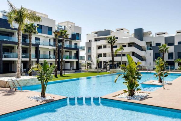 Appartement te koop in Spanje - Valencia (Regio) - Costa Blanca - Guardamar Del Segura -  204.000