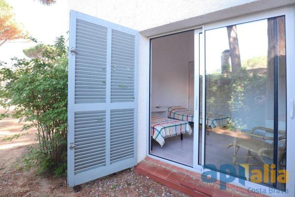 Spanje - Cataloni - Costa Brava - Santa Cristina D`aro