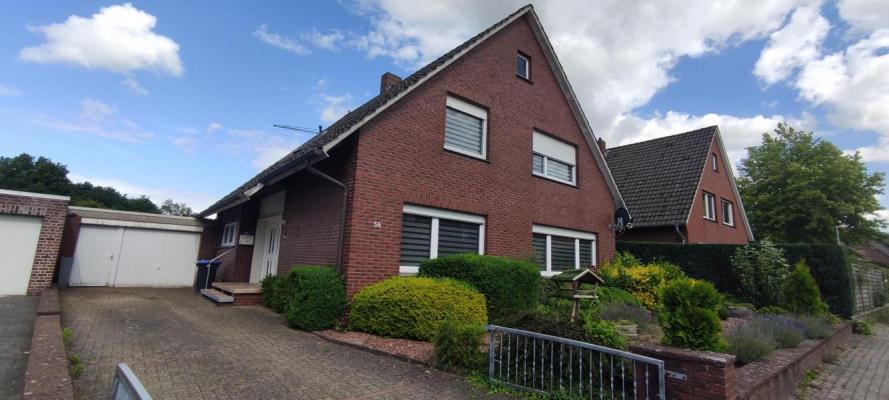 Duitsland ~ Nedersachsen - Bungalow