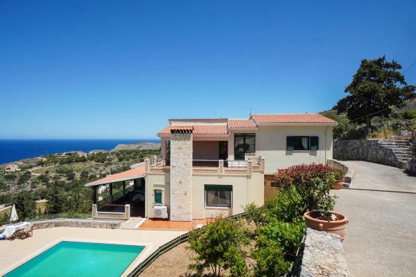 Griekenland ~ Kreta - Villa