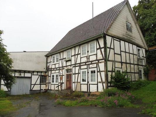 Woonhuis te koop in Duitsland - Hessen - Sauerland - Korbach - € 57.000