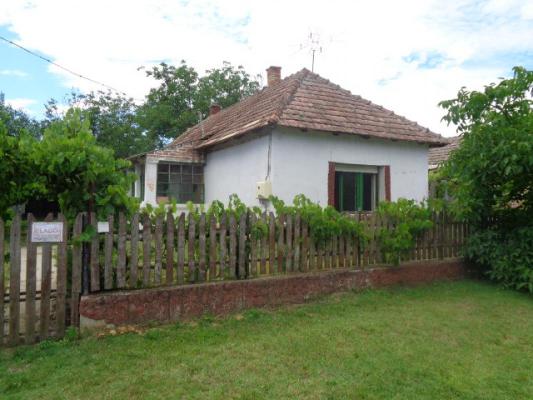 (Woon)boerderij te koop in Hongarije - Pannonia (West) - Somogy (Kaposvár) - szőkedencs - € 17.500