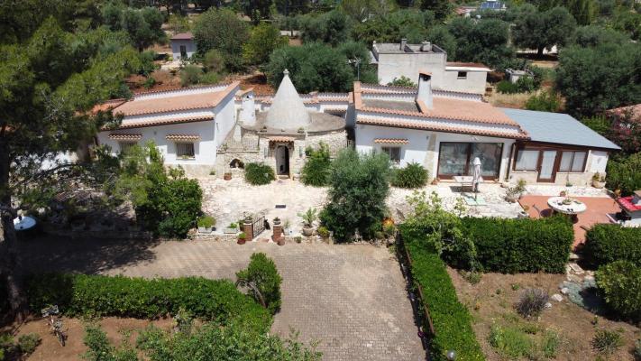 Villa te koop in Itali - Apuli - San Vito dei Normanni -  250.000