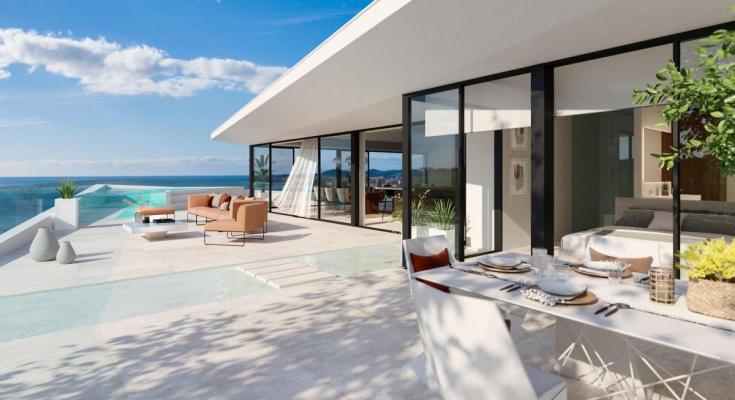 Onroerend goed bject te koop in Benalmadena Costa - Spanje