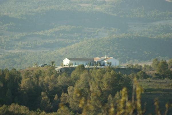 Spanje ~ Murcia (Regio) ~ Murcia (prov.) ~ Binnenland - B & B / Pension