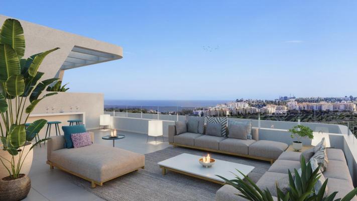 Appartement te koop in Spanje - Andalusi - Costa del Sol - Marbella -  286.000