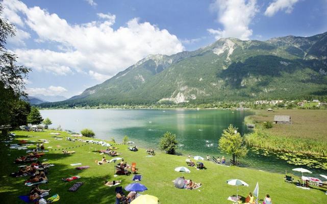 Oostenrijk - Karinthi - Presseggersee