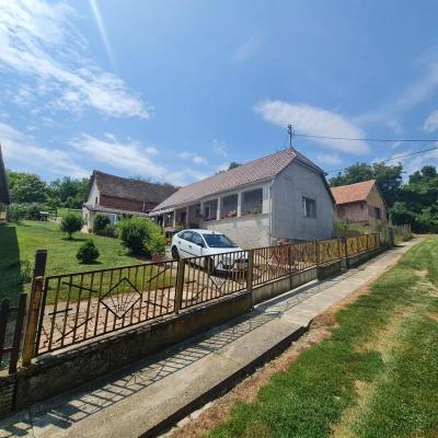 (Woon)boerderij te koop in Hongarije - Pannonia (West) - Baranya (Pécs) - Baranyszentgyorgy - € 59.995