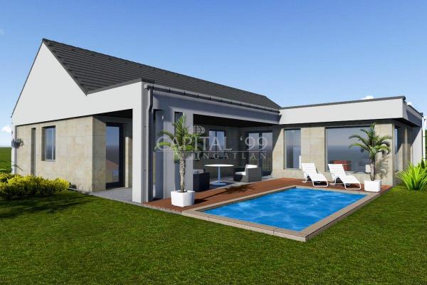 Villa te koop in Hongarije - Pannonia (West) - Balaton - Gyenesdias - € 515.000