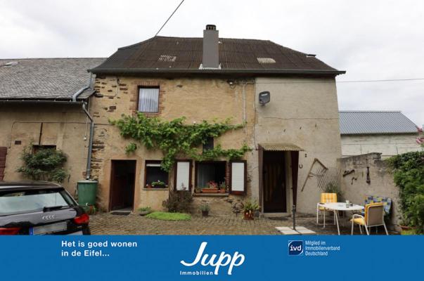 Woonhuis te koop in Duitsland - Rheinland-Pfalz - Eifel - Klotten - € 189.000