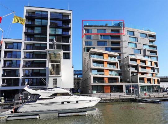 Penthouse te koop in België - Vlaanderen - Vlaams-Brabant - LEUVEN - € 1.500.000