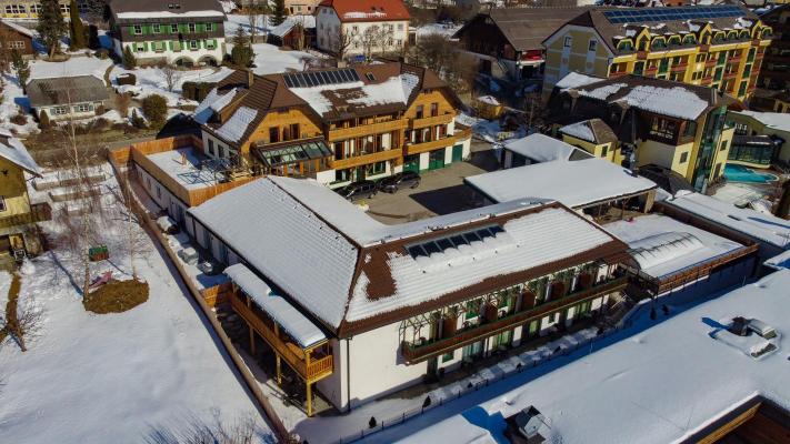 Oostenrijk - Salzburgerland - st.Michael im Lungau