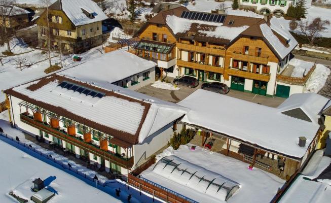 Oostenrijk - Salzburgerland - st.Michael im Lungau