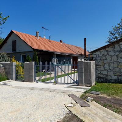 Hungary ~ Eger-Tokaj (North) ~ Borsod-Abaj-Zempln - House