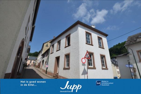 Duitsland ~ Rheinland-Pfalz ~ Eifel - Woonhuis